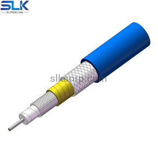 Série SPT-600 SPT Câble coaxial flexible à faible perte stable en phase de température