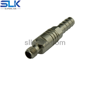 Connecteur jack 3,5 mm à pince droite pour câble SLB-330-P 50 ohms 5P3F15S-A436