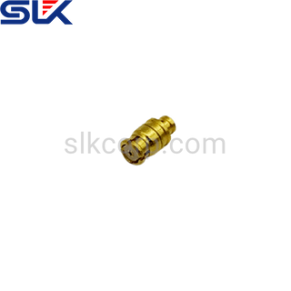 Connecteur de soudure droit Jack SMP pour câble PT-047 50 OHM 5SPF15S-A420-002