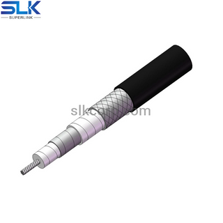 Série Sbend-380 Sbend Câble coaxial à faible perte stable en phase super flexible