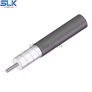 Série SPO-360-D3K SPO Câble coaxial semi-rigide à faible perte